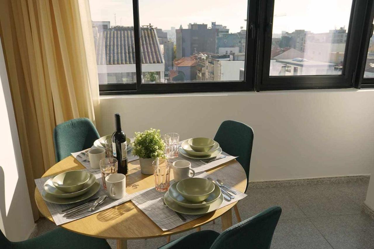 Appartement Ryamen - B à OOporto Extérieur photo